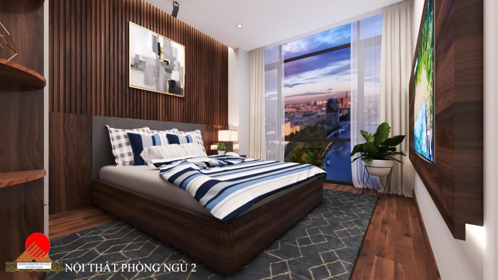 DỰ ÁN CĂN HỘ D1