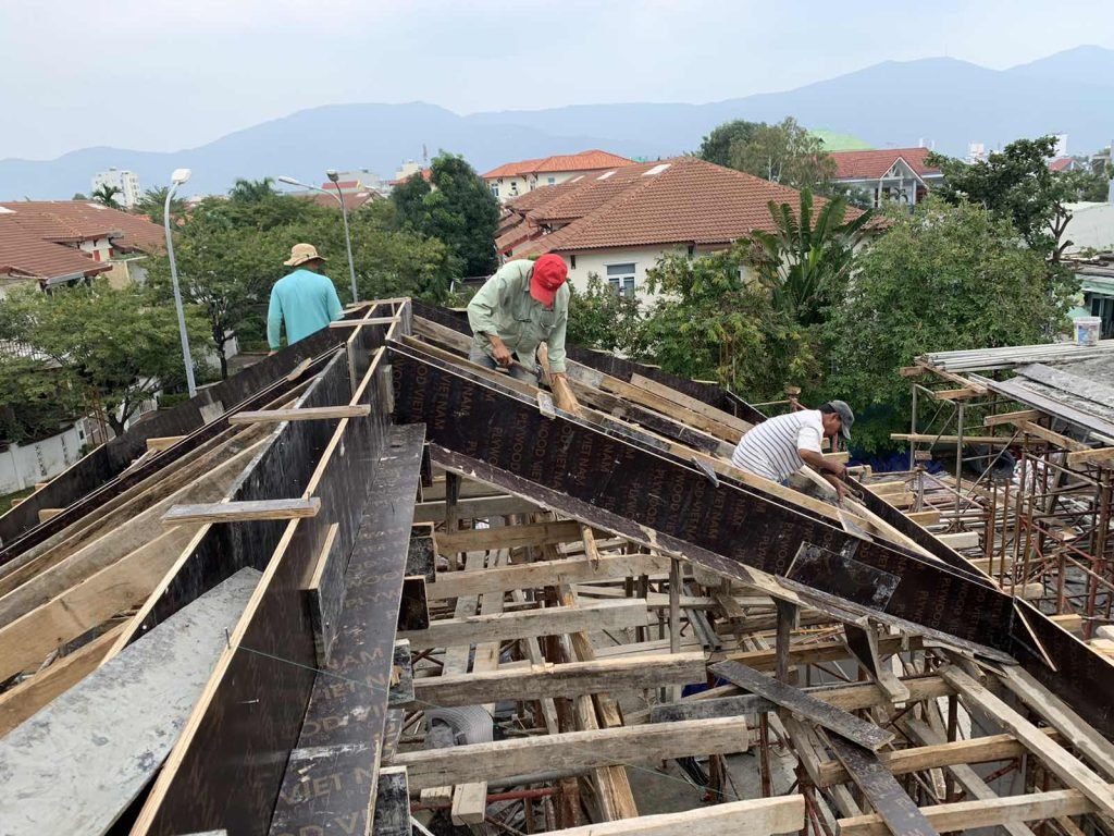 Khu nhà ở cao cấp “Phúc Lộc Viên”