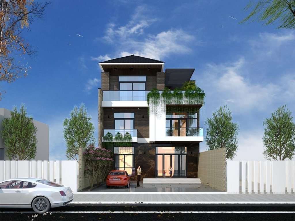 BIỆT THỰ ÔNG PHƯƠNG