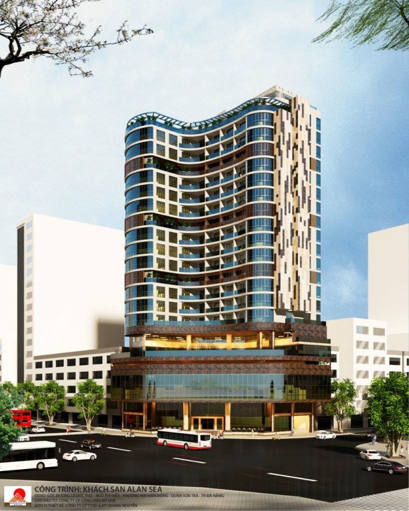 KHÁCH SẠN ALAN SEA